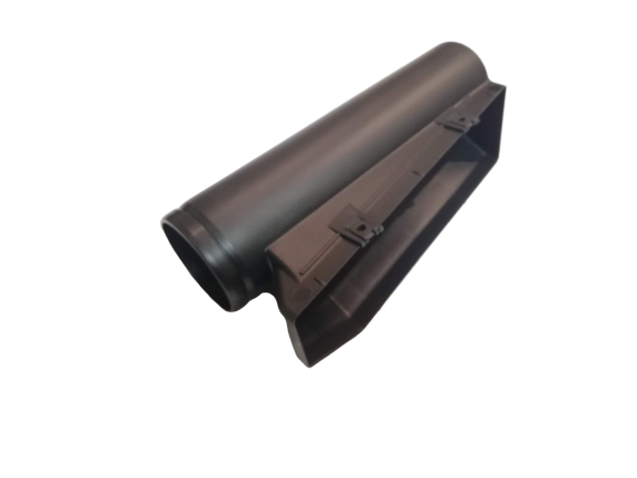 8U0805962A wlot powietrza przy wzmocnieniu czołowym Audi Q3