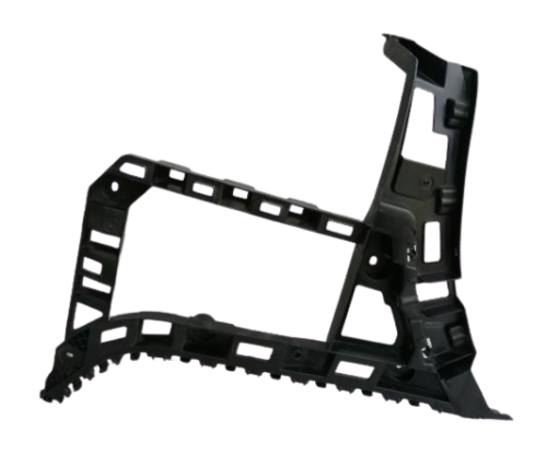 5C6807393B Rear bumper bracket support guide  VW Jetta 2011-2014