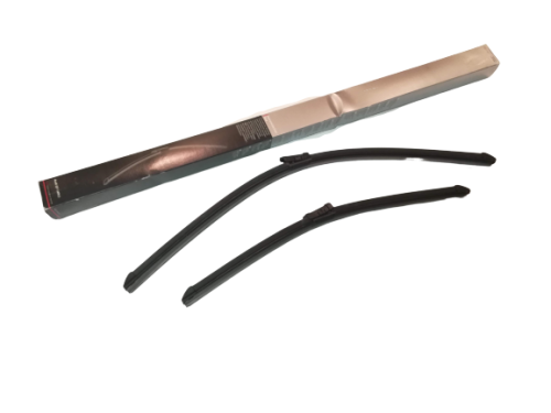 4M1998002 zestaw oryginalnych wycieraczek szyby przedniej Audi Q7