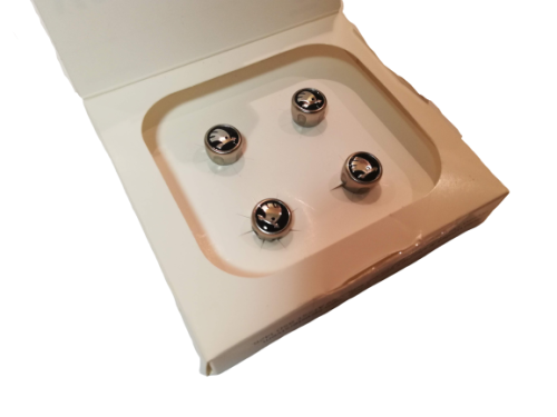 000071215C wheel valves caps SKODA