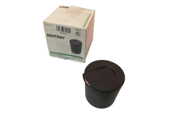 000061142A skoda ashtray