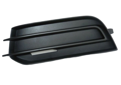 8X0807681 front bumper side cover  Audi A1