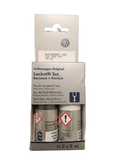 LST0M2A7T lakier zaprawkowy szary efekt perłowy