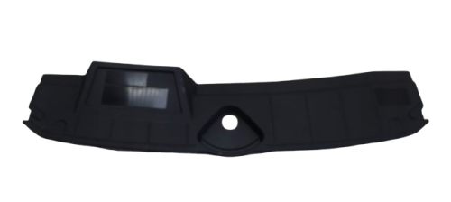 80A807081 osłona górna zderzaka przedniego grilla Audi Q5