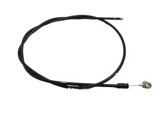 6V0823535C Bonnet lock cable rear Skoda Fabia III 2015-