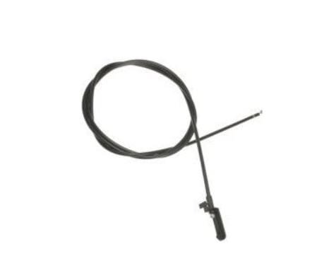 6V0823531A Bonnet lock cable front Skoda Fabia III 2015-