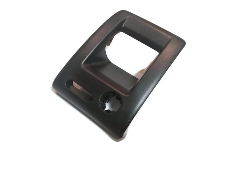 3C5885893 9B9 Rear seat lock trim panel VW Passat B6 CC  VW Passat B6 CC