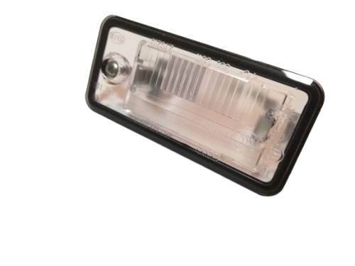 8E0943022B 8E0943021B left right Licence plate light lamp Audi A3 A4 A5 A6 A8 Q7