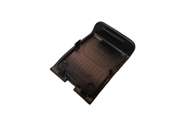 Emergency tailgate cover cap Audi A3 A4 B8