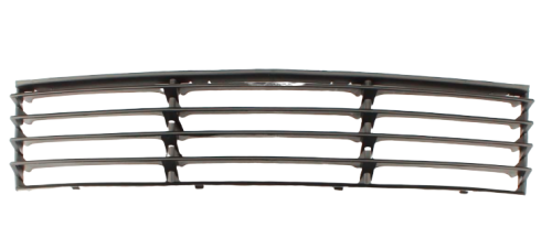 3B0853677E B41 lower center bumper grill VW Passat B5