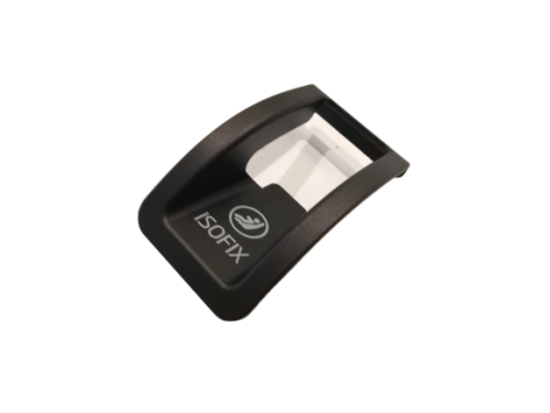 6V0887233A mocowanie prowadnica ISOFIX