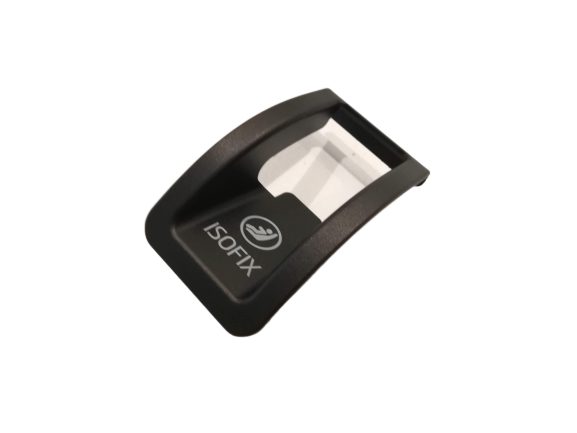 6V0887233A mocowanie prowadnica ISOFIX
