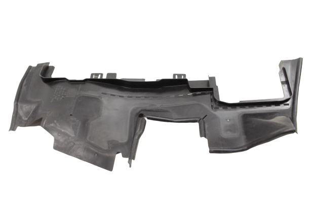8U0121283C Radiator air guide 2.0 TDI TFSI Audi Q3 2011-2014