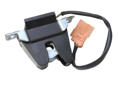 5Z6827505AF Tailgate lid lock with micro switch VW Fox