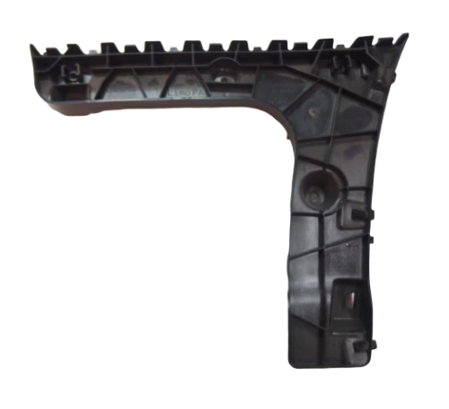 4G5807454C rear bumper left right support bracket Audi A6 C7 FL limousine