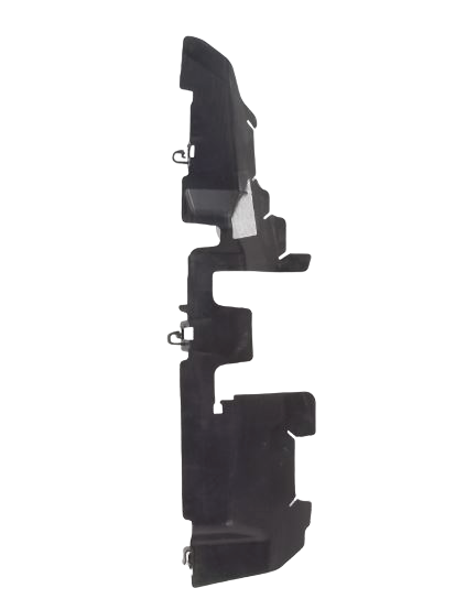 6JA121283B left right radiator air guide SEAT Toledo