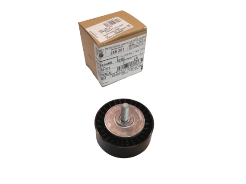03F145276 Guide pulley PK 1.2 TSI CBZA CBZB VW AUDI SEAT SKODA