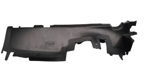 3G0121283A kierownica powietrza chłodnicy wody lewa prawa Volkswagen Passat B8