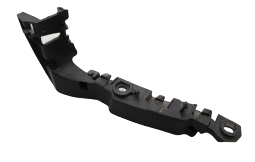 8v3807184a Front bumper bracket support mount Audi A3 2013-2016