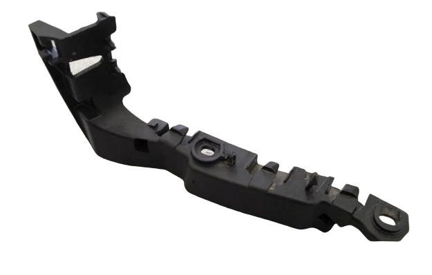 8v3807184a Front bumper bracket support mount Audi A3 2013-2016