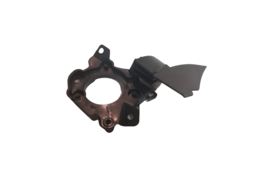 4G0941109A wspornik wentylatora lampy led Audi A6 C7