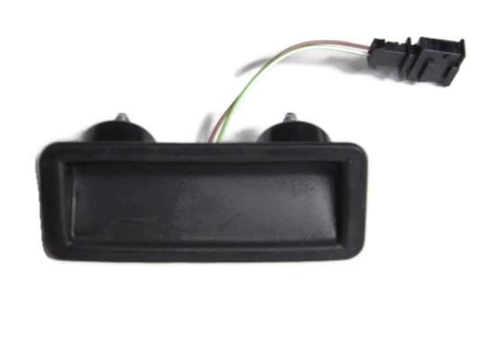 6Y0827574M trunk tailgate handle button SKODA FABIA I