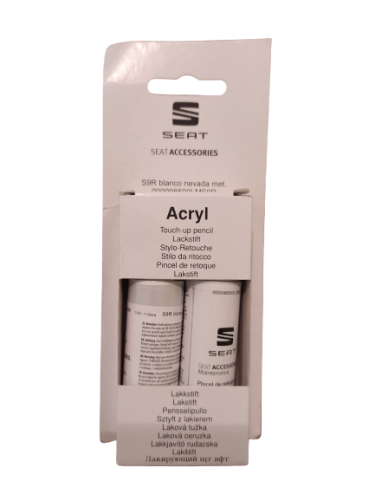 000098500LMS9R lakier zaprawkowy SEAT