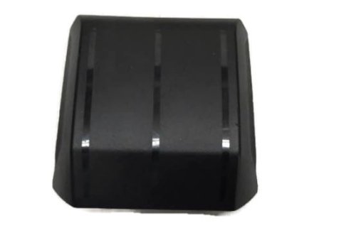 3V0853655  ZD4 czarna osłona radaru w grill SKODA SUPERB