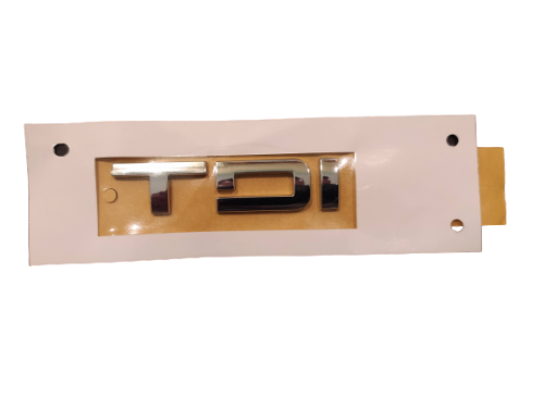 5F0853688C 2ZZ napis naklejka TDI  klapa tył SEAT