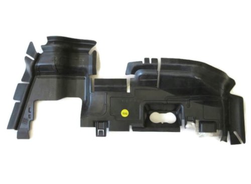 80A121283AD Kierownica powietrza chłodnicy lewa prawa Audi Q5