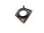 8E1837879ROH 8E1837879 ROH Door handle lock end cap cover Audi A3 2004-2008 | A4 B6 B7 2001-2008