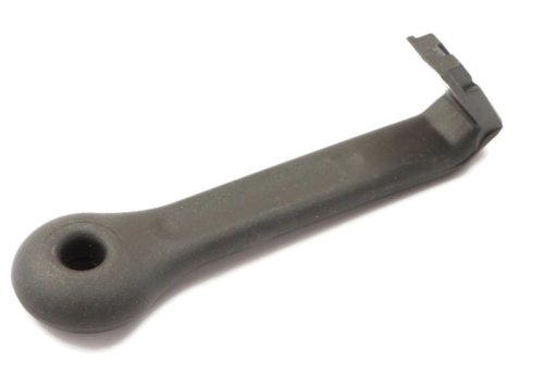 5J0827895  Trunk lid closing handle SKODA