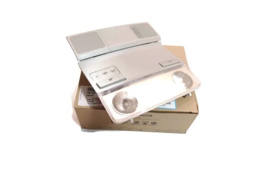 1K0947105P Y20 oświetlenie kabiny lampka podsufitki VW SEAT SKODA