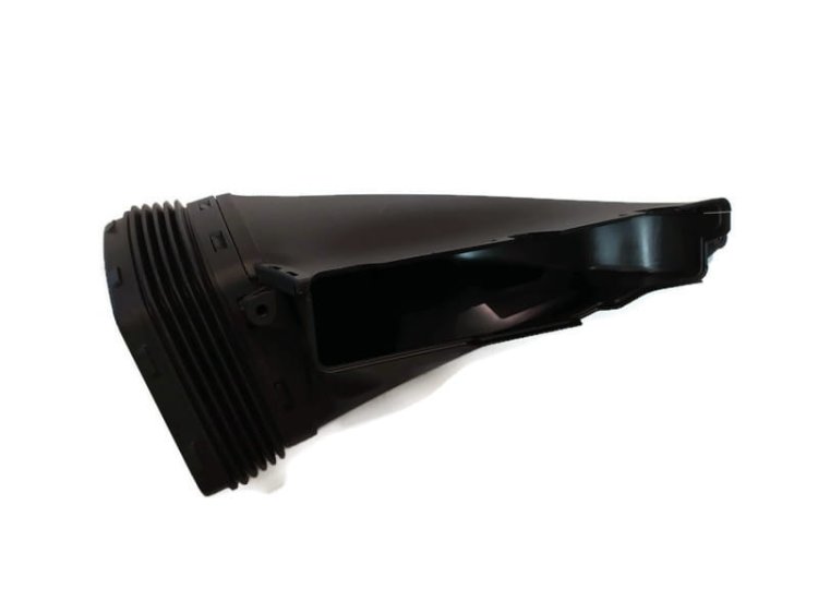 4G0 129 624 F Intake air duct pipe 2.0 TSI 2.0 TDI Audi A6 C7 2011-2014