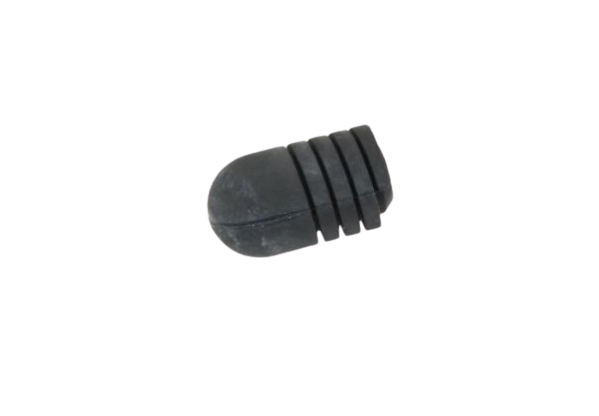 6U0827525 Rear flap rubber bumper Skoda Fabia Octavia Superb Rapid Roomster SEAT Toledo