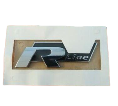 5K0853688AFXC Emblem sticker badge logo R-line VW