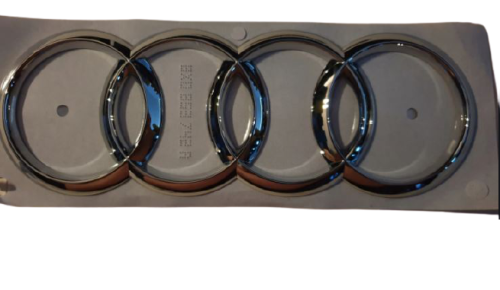 8X0853742 2ZZ Rear emblem badge Audi rings A1 Q3