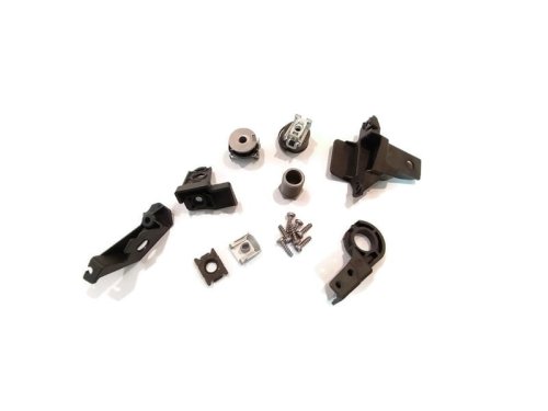 5G0 998 225 A headlamp brackets VW Golf 7