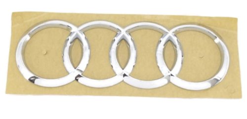 8T0853742D 2ZZ PIERŚCIENIE NA TYLNEJ KLAPIE AUDI S5