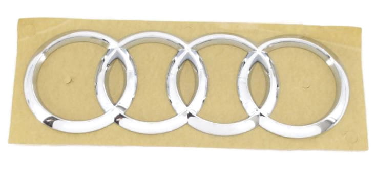 8T0853742D 2ZZ PIERŚCIENIE NA TYLNEJ KLAPIE AUDI S5