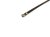 Bonnet release cable Audi A1 2011-2018