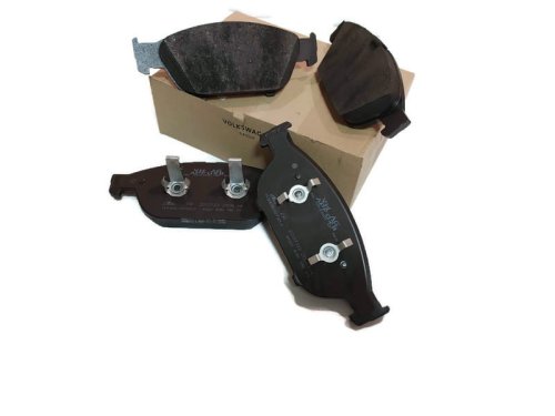 4G0698151M 4G0698151S Front brake pad set Audi A6 A7 3.0 TDI 3.0 TFSI