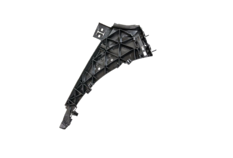 4L0807283B Front bumper bracket support Audi Q7 2007-2015