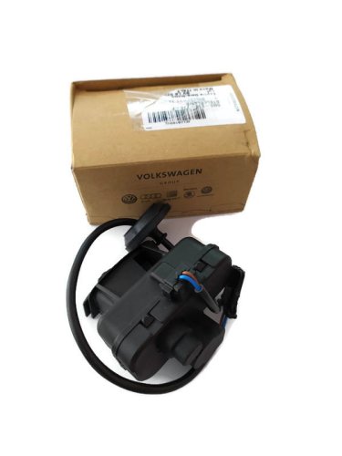5N0810773F ELEMENT USTALAJĄCY KLAPKI WLEWU PALIWA VW