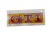 5G0853675ACJZQ Rear GTI red emblem logo lettering sticker VW Golf VII Polo