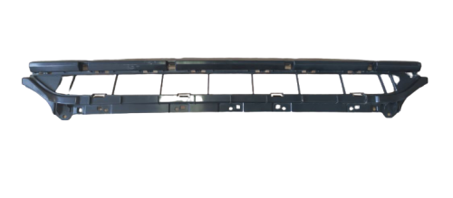 80A807647B Front Bumper Center Lower Grille