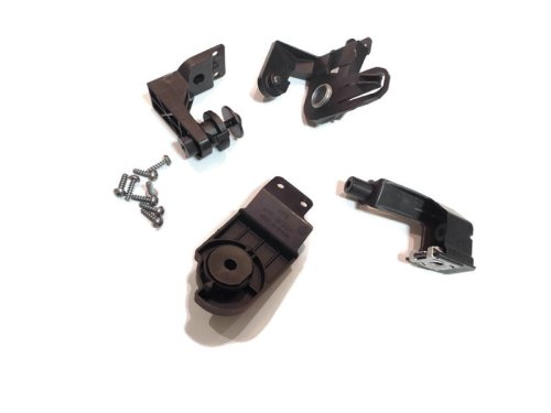 2GA 998 225 Headlamp repair kit set mount brackets VW T-Roc