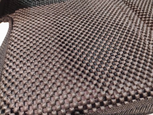 000  019  819  A 000019819A Podkładka  ochronna pod fotelik dziecięcy SKODA