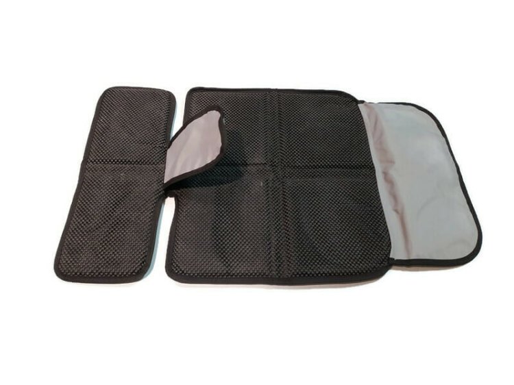 000019819A Podkładka  ochronna pod fotelik dziecięcy SKODA