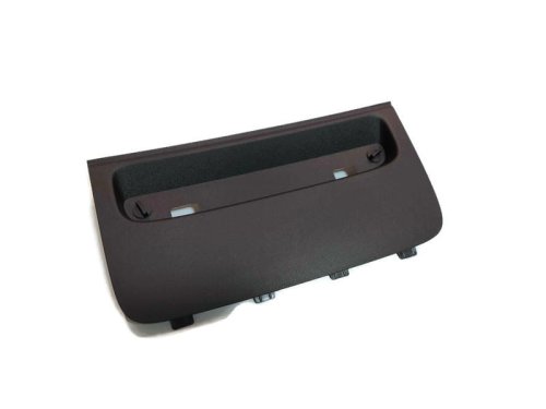 8V3 807 397 Rear bumper Removable Tow Bar Cover Audi A3 8V 2013-2016
